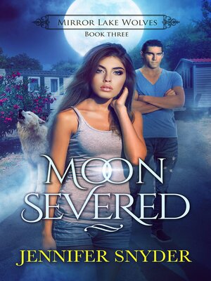 cover image of Moon Severed